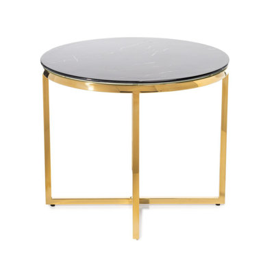 Ewers Cross Legs Coffee Table