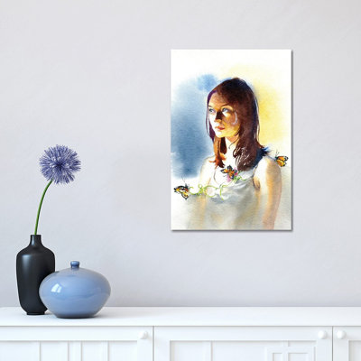 Dreams 1 Piece Wrapped Canvas Painting
