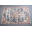 Tapis turc Oushak Anatolian - Tapis rétro surdimensionné idéal pour les salons, les cuisines et les bureaux