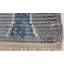 Tapis vintage suédois Rya 3 pi 9 po x 5 pi 11 po