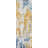 Lucio Collection Transitional Abstract Area Rug Multi-67105641