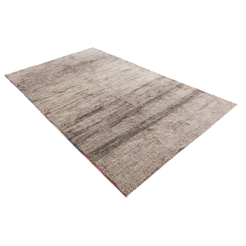 Tapis gris Odea
