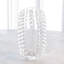 Fringe Vase-Clear