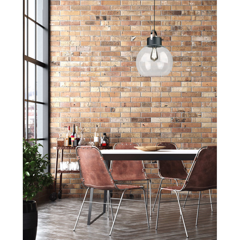 Marksville 1 - Light Matte Black Pendant