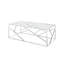 Audryanna Solid Coffee Table