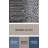 Machine Washable Gray Area Rug-1175833399