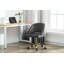 Shauna Velvet Office Chair-1913802011