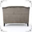 34.55 " Velvet Loveseat