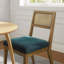 Ensemble de 2 chaises de salle à manger Nimba-101179042