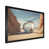 Black Closed Corner Frame