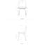 Chip Upholstered Dining Chair-101909231-94590063