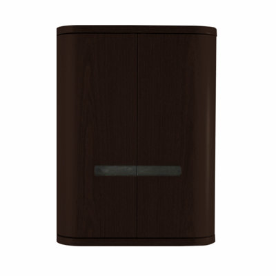 Eleganza 18" W x 24" H Wall Mounted Cabinet