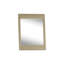 Dipaolo Wood Flat Floor Mirror