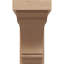 Bois de cèdre brut Warren-88293096