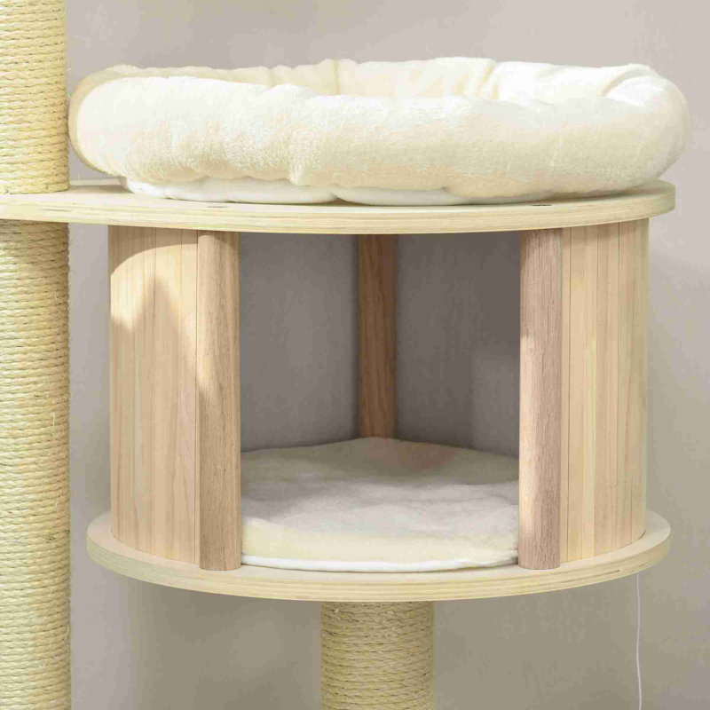 Modern Cat Tree Tower