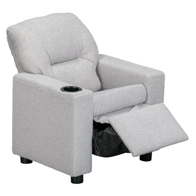 Oakley Kids Recliner Wooly Gray