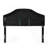 Tufted Upholstered Headboard Queen Size, Solid Wood Head Board With Durable Metal Legs, Adjustable Height Queen Headboard With Nailhead Trim In Bedroom-790636876