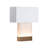Luster Lamp