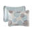 6 Piece Marina Printed Microfiber Quilt Set-290758622