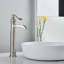 Robinet de lavabo vasque à poignée simple