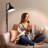 Dylan 65.5" Arched Floor Lamp