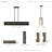 Columbus 1 - Light Single Pendant-1403985319