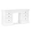 Dial Clermont Dressing Table - Light Grey-99113288