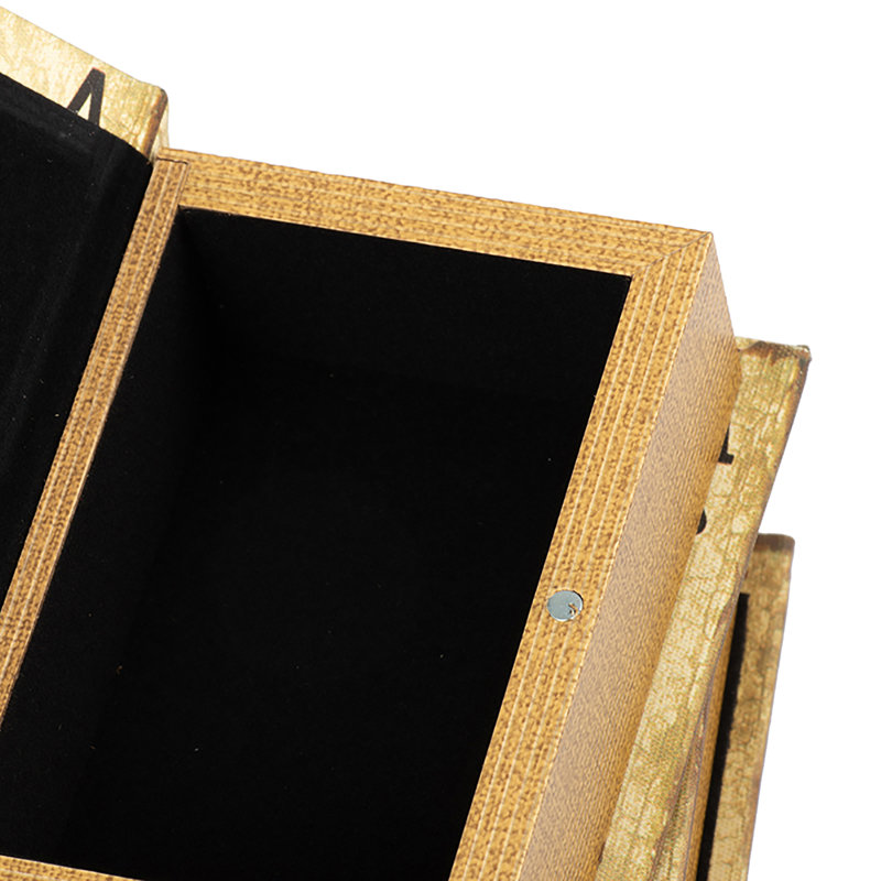 Driffield Wooden Book Box