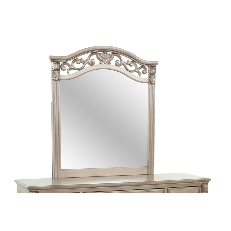 Miroir pour commode Anaejah