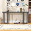Console avec pieds en bois-1710193862