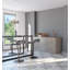 Rouleau de papier peint l 33 pi x p 20,5 po luxe Wickes-200809182