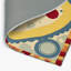 Tapis intérieur et extérieur Breezy Jive-1634472347