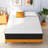 Alwyn Home Innerspring Mattress Medium Hybrid Mattress in a box With Certipur-US Certified Pocket Spring, Pressure Relief, and Motion Isolation-93746227-93746225