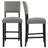 Ennu Solid Wood Counter Stool-87113424