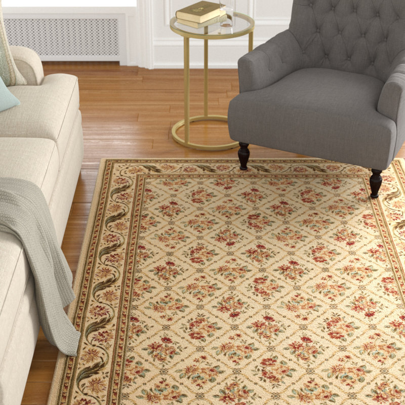 Fransen Performance Oriental Rug, Rectangle 8' x 11'