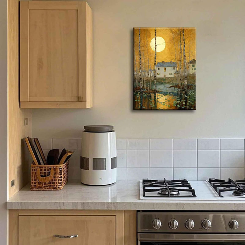 Wrapped Canvas Print