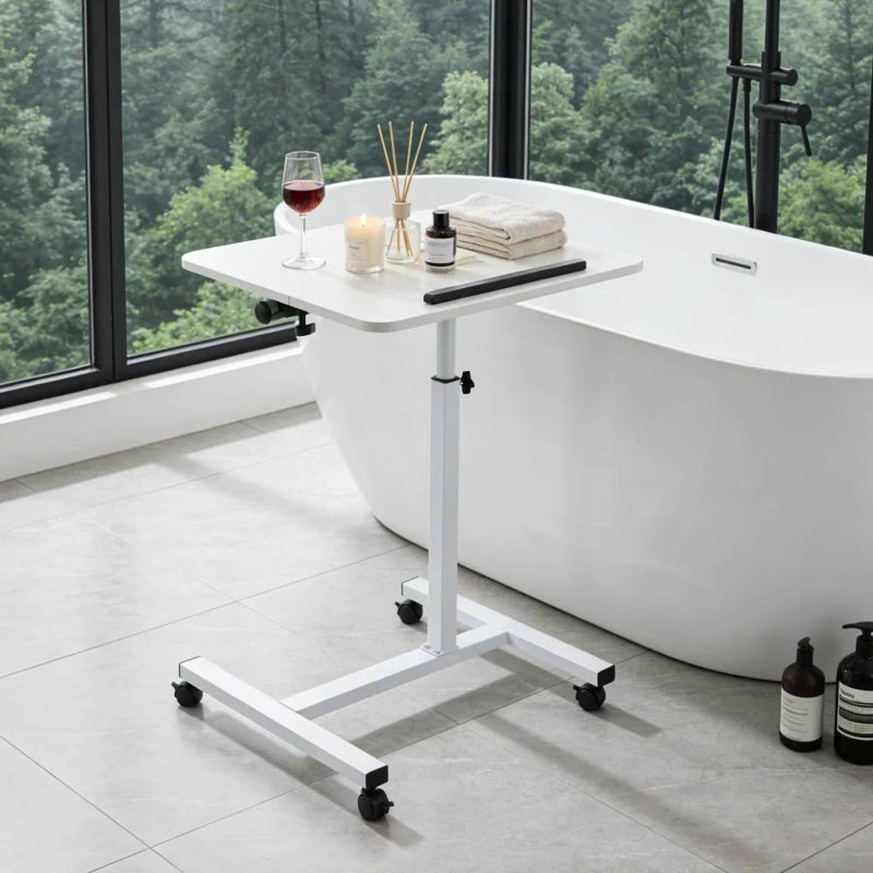 Bureau debout (blanc)