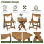 Ensemble bistro 19,67 po Mirina-1823704886