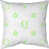 Blanc / Vert