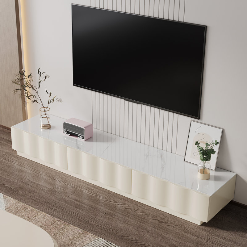 70.78" TV Cabinet With Storage