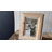 Msgana Natural Metal Picture Frame