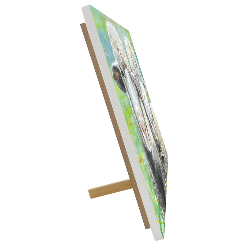 PANKHURST GALLERY Farmhouse Wall Decor on Ceramic