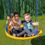 Hanging Saucer Swing