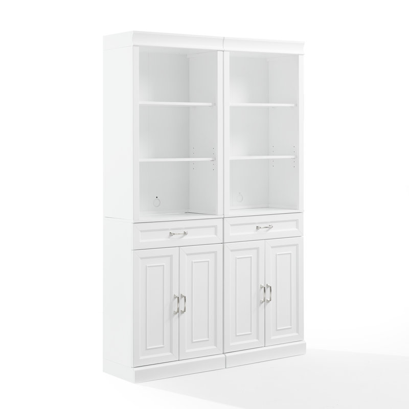 Casner Storage Bookcase