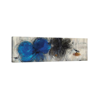 Deserted Memory 1 Piece Wrapped Canvas Panoramic Painting