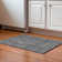 Premium Machine Washable Prisco Gray Rug