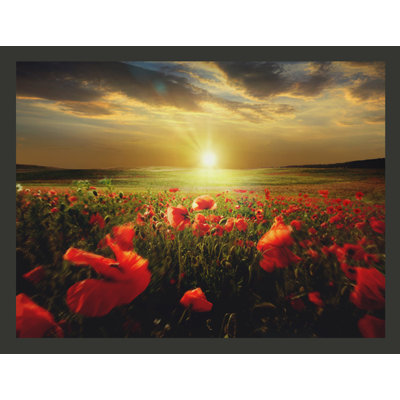Floral Wall Mural
