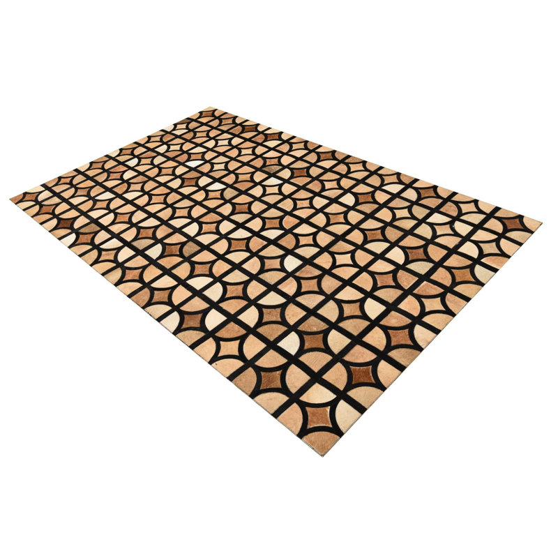 Jake Light Brown Rug