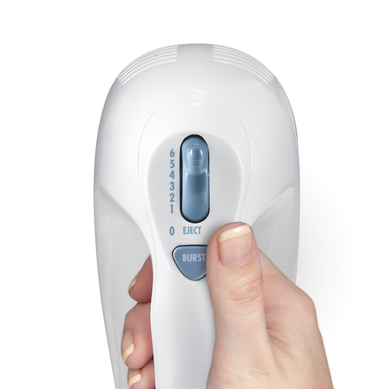 Hamilton Beach® Hand Mixer 6 Speeds White