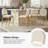 Paterson Curved-Back Armless Fabric & Counter Stool with Solid Wood Frame-1851833201-1851833198